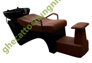 HN-58031  Nâu  Đậm  ( Giường Gội Cao Cấp  )